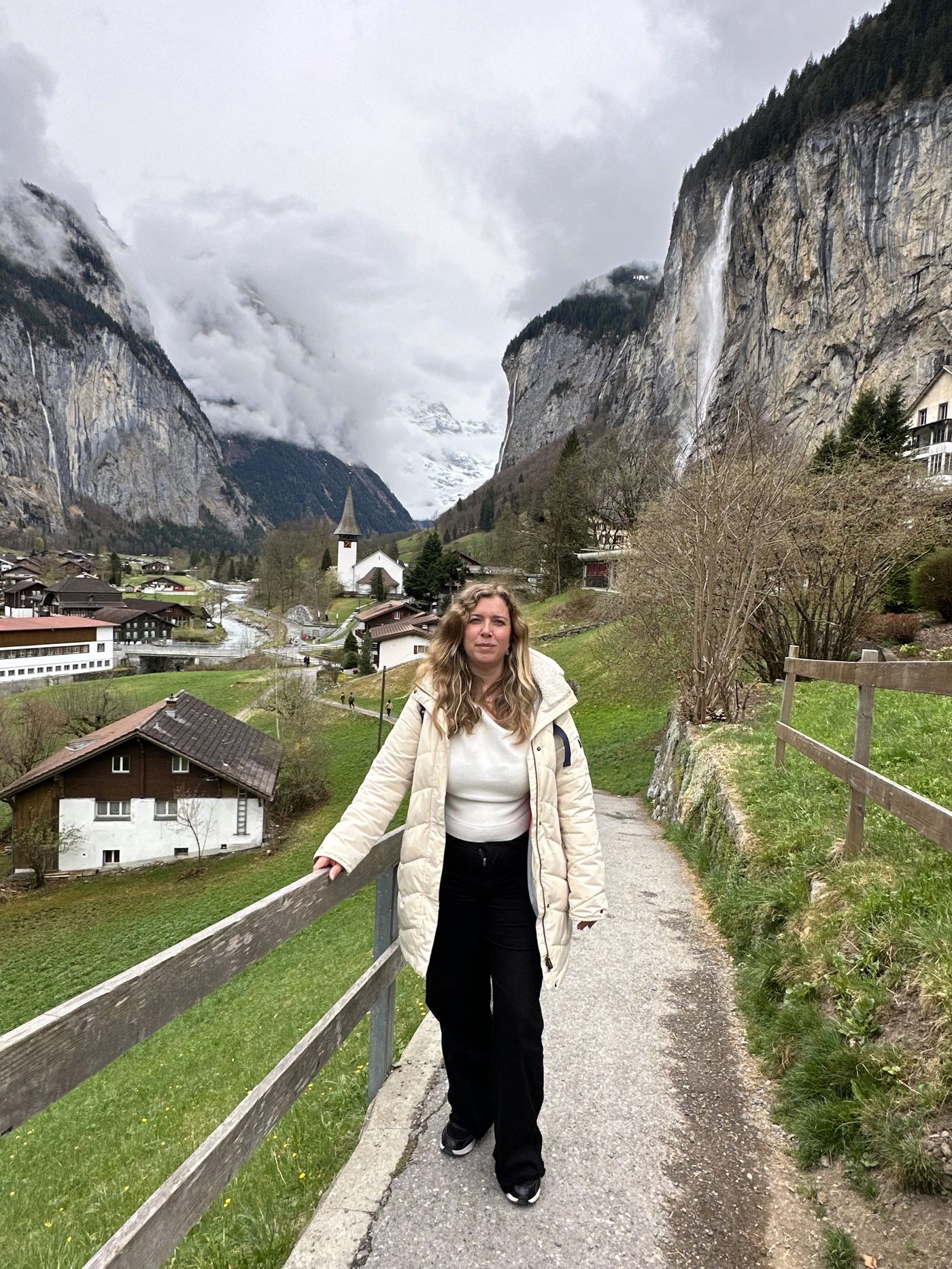 Waterfalls, Fondue for One and Nineteen Euros Worth of Chocolate That Were Absolutely Worth It