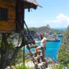 nusa penida treehouse
